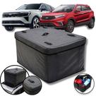 Bolsa Mala Teto Maleiro Impermeável Grande Ford Ecosport
