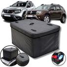Bolsa Mala Teto Maleiro Impermeável Grande Renault Duster Bolsa Mala Teto Maleiro Impermeável Grande Renault Duster
