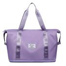 Bolsa Mala Viagem Feminina Dobrável Expansível Impermeável Academia viagens dia a dia Bolsa Mala Viagem Feminina Dobrável Expansível Impermeável Academia viagens dia a dia
