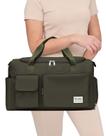 Bolsa Mala Viagem Feminina Moderna Multiuso Alça Ajustável Bolsa Mala Viagem Feminina Moderna Multiuso Alça Ajustável
