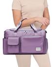 Bolsa Mala Viagem Feminina Moderna Multiuso Alça Ajustável