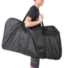 Bolsa Mala Viagem Gigante Sacola Sacoleira Grande Sacolao Alca Reforcada Ziper Transporte Compras Preta