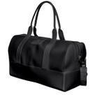 Bolsa Mala Weekend Bag Preta PJ10039 Petite Jolie Nova 1 Bolso