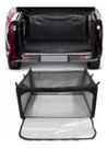 Bolsa Maleiro Caçamba Hilux 407litros Pickup 2018 2019 2020