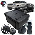 Bolsa Maleiro Impermeável 370L +Cinta Premium Jeep Commander Bolsa Maleiro Impermeável 370L +Cinta Premium Jeep Commander