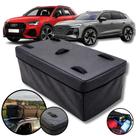 Bolsa Maleiro Teto 180L Bagageiro Impermeável Audi Q3