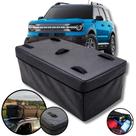 Bolsa Maleiro Teto 180L Bagageiro Impermeável Ford Bronco