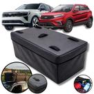 Bolsa Maleiro Teto 180L Bagageiro Impermeável Ford Ecosport