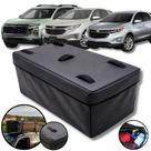 Bolsa Maleiro Teto 180L Bagageiro Impermeável GM Equinox