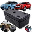 Bolsa Maleiro Teto 180L Bagageiro Impermeável Mitsubishi ASX