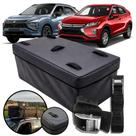 Bolsa Maleiro Teto 180L Impermeável+Cinta Eclipse Cross