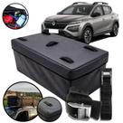 Bolsa Maleiro Teto 180L Impermeável+Cinta Renault Kardian