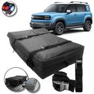 Bolsa Maleiro Teto Impermeável + Cinta 175l Chevrolet Spark Bolsa Maleiro Teto Impermeável + Cinta 175l Chevrolet Spark