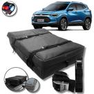 Bolsa Maleiro Teto Impermeável + Cinta 175l GM Tracker Todos