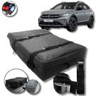 Bolsa Maleiro Teto Impermeável + Cinta 175l VW Nivus Todos