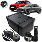 Bolsa Maleiro Teto Impermeável + Cinta 370l Audi Q3 Todos