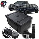 Bolsa Maleiro Teto Impermeável + Cinta 370l BMW X7 Todos
