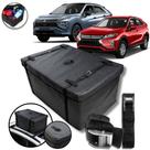 Bolsa Maleiro Teto Impermeável + Cinta 370l Eclipse Cross Bolsa Maleiro Teto Impermeável + Cinta 370l Eclipse Cross