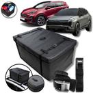 Bolsa Maleiro Teto Impermeável + Cinta 370l Kia Sportage