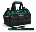 Bolsa Maleta De Ferramentas Profissional Gg Original Airaj