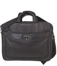 bolsa/ maleta escritório elegance/ black - c/ alça reforçada