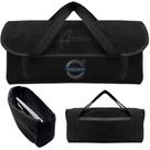 Bolsa Maleta Ferramenta Carro Porta Malas Carpete Logo Volvo