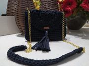Bolsa malha