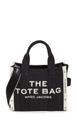 Bolsa Marc Jacobs Mini Traveler Tote preta