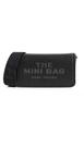 Bolsa Marc Jacobs The Leather Mini Black