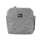 Bolsa Marmita Lancheira Termica Casual Discreta Adulto Trabalho Faculdade Cinza Bolsa Marmita Lancheira Termica Casual Discreta Adulto Trabalho Faculdade Cinza