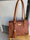 Bolsa marrom