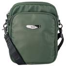 Bolsa Masculina Ellus Pouch Bag Nylon Tiracolo Compacta