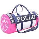 Bolsa Masculina Mochila Feminina de Lona para Treino Esportivo / Bolsa de Academia e Vagem Bolsa Grande Cor Pink/Rosa - PS.G