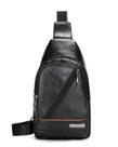 Bolsa Masculina Pochete Mochila Transversal Bolsa de Peito