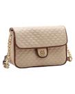Bolsa Matelassê Cute - Alça Transversal - Chenson 3485671 - Natural