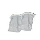 Bolsa Material Filtrante Ceramica N7 25x26cm C/ Ziper