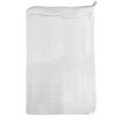 Bolsa Material Filtrante N5 15x38cm C/ Ziper Aquário Lago