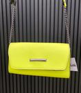 Bolsa material sintético limão Antonieta