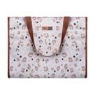 Bolsa Maternidade ALCE BAG Oncinha