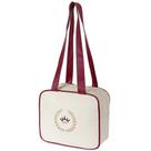 Bolsa Maternidade Basic Palha e Bordô P Bolsa Maternidade Basic Palha e Bordô P
