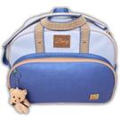 Bolsa Maternidade Bebe Candy Grande Enxoval + Ursinho
