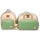 Bolsa Maternidade Bebe Candy Grande + Mochila + Trocador + Urso Chaveiro