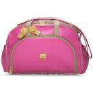 Bolsa Maternidade Bebe Menina Menino Enxoval Prática Miellu - Grande - Pink Barbie