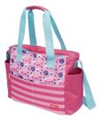 Bolsa Maternidade Bebê Rosa Gatinha Menina Kids Cat Gata Passeio Viagem Bolsa Maternidade Bebê Rosa Gatinha Menina Kids Cat Gata Passeio Viagem