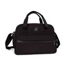 Bolsa Maternidade Bebê Sport Preta - Just Baby
