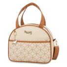 Bolsa Maternidade Charme Média Bege - Hug