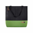 Bolsa Maternidade Coleção Cores - Preto e Verde