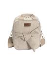 Bolsa Maternidade Exclusiva Térmica Bloom Bege - 01 peça Bolsa Maternidade Exclusiva Térmica Bloom Bege - 01 peça