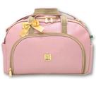 Bolsa Maternidade Grande Bebe Menina Menino Enxoval Miellu - Linha Austin Cor:Marrom