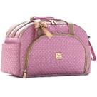 Bolsa Maternidade Grande Bebe Menina Menino Enxoval Miellu - Linha Pópeti